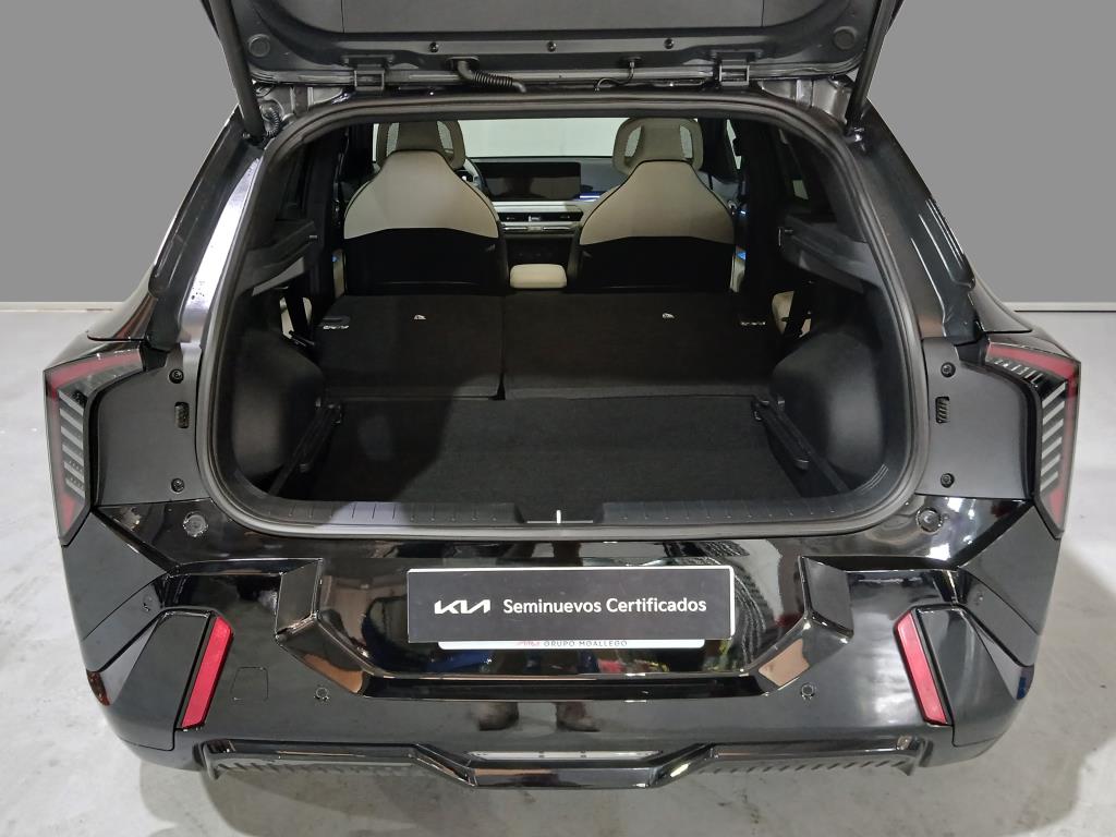 Foto del KIA EV4 GT Line Long Range