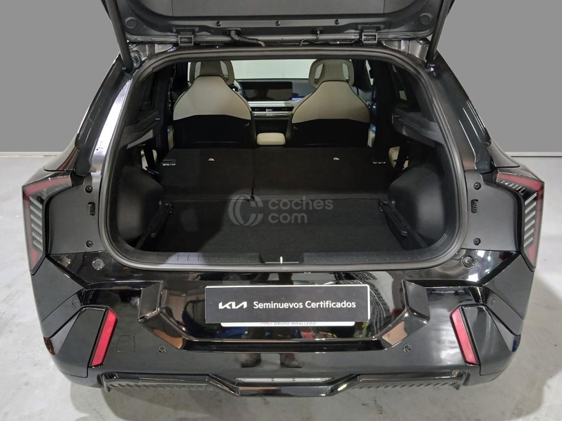 Foto del KIA EV4 GT Line Long Range