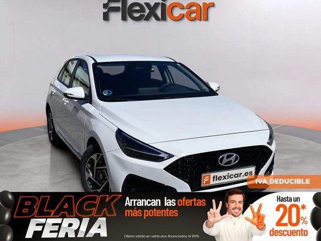 HYUNDAI i30 (1.0 TGDI 48V Klass) en Segovia