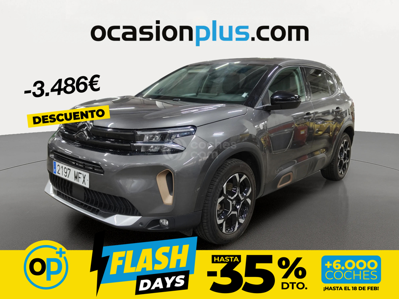 Foto del CITROEN C5 Aircross PureTech S&S C-Series 130
