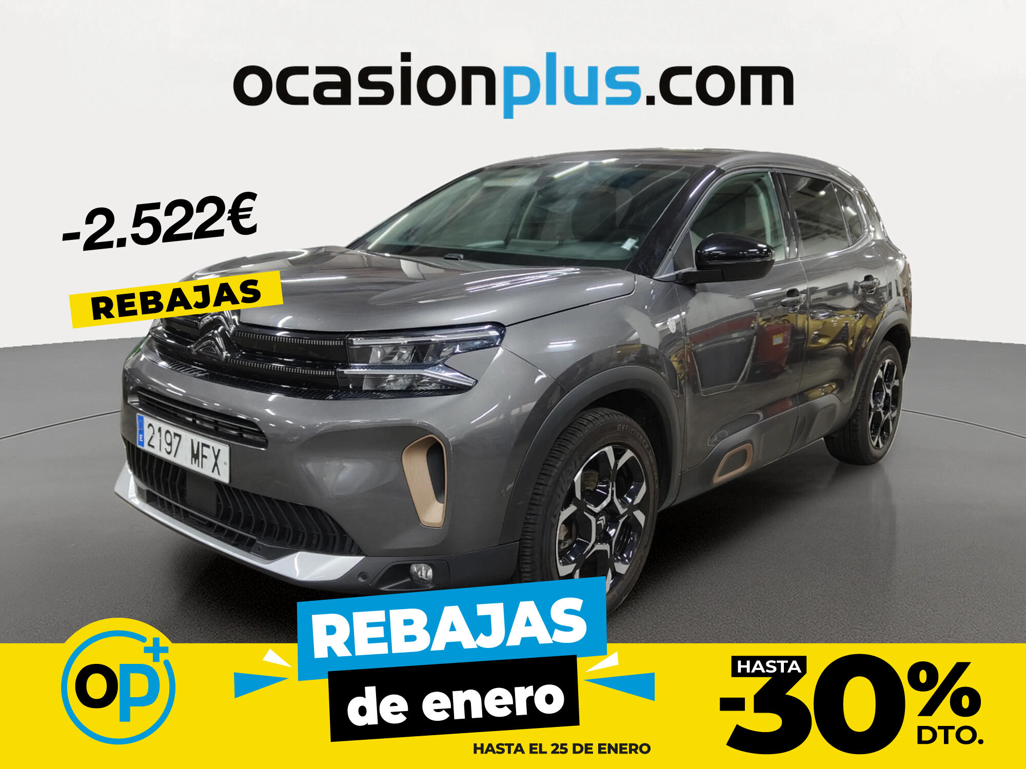 Foto del CITROEN C5 Aircross PureTech S&S C-Series 130