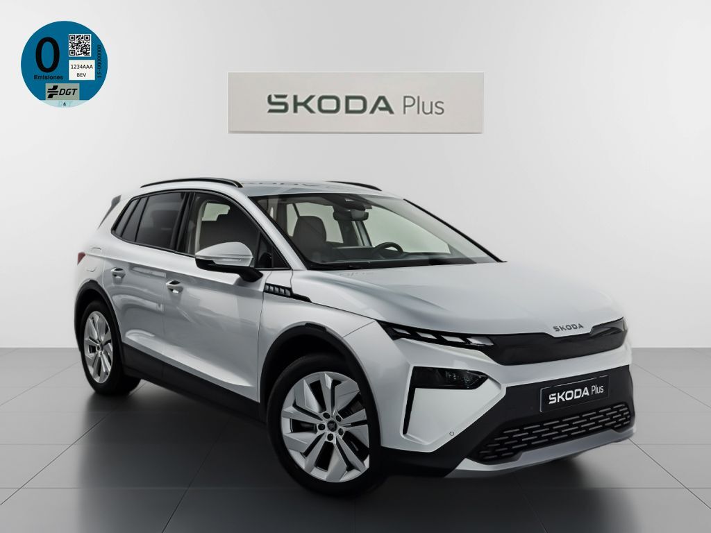 SKODA Elroq (60 150KW 63kWh) en Madrid