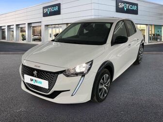 Imagen de PEUGEOT 208 Active Eléctrico 136