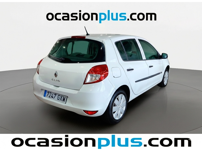 Foto del RENAULT Clio 1.2 Expression