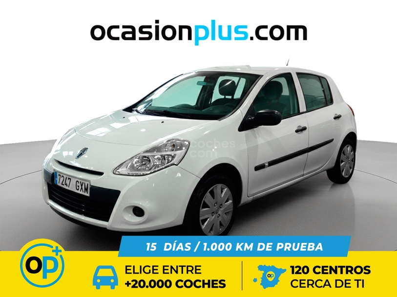 Foto del RENAULT Clio 1.2 Expression