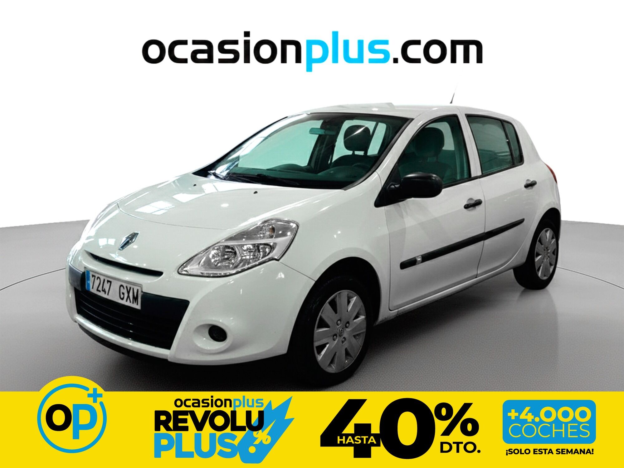 Foto del RENAULT Clio 1.2 Expression