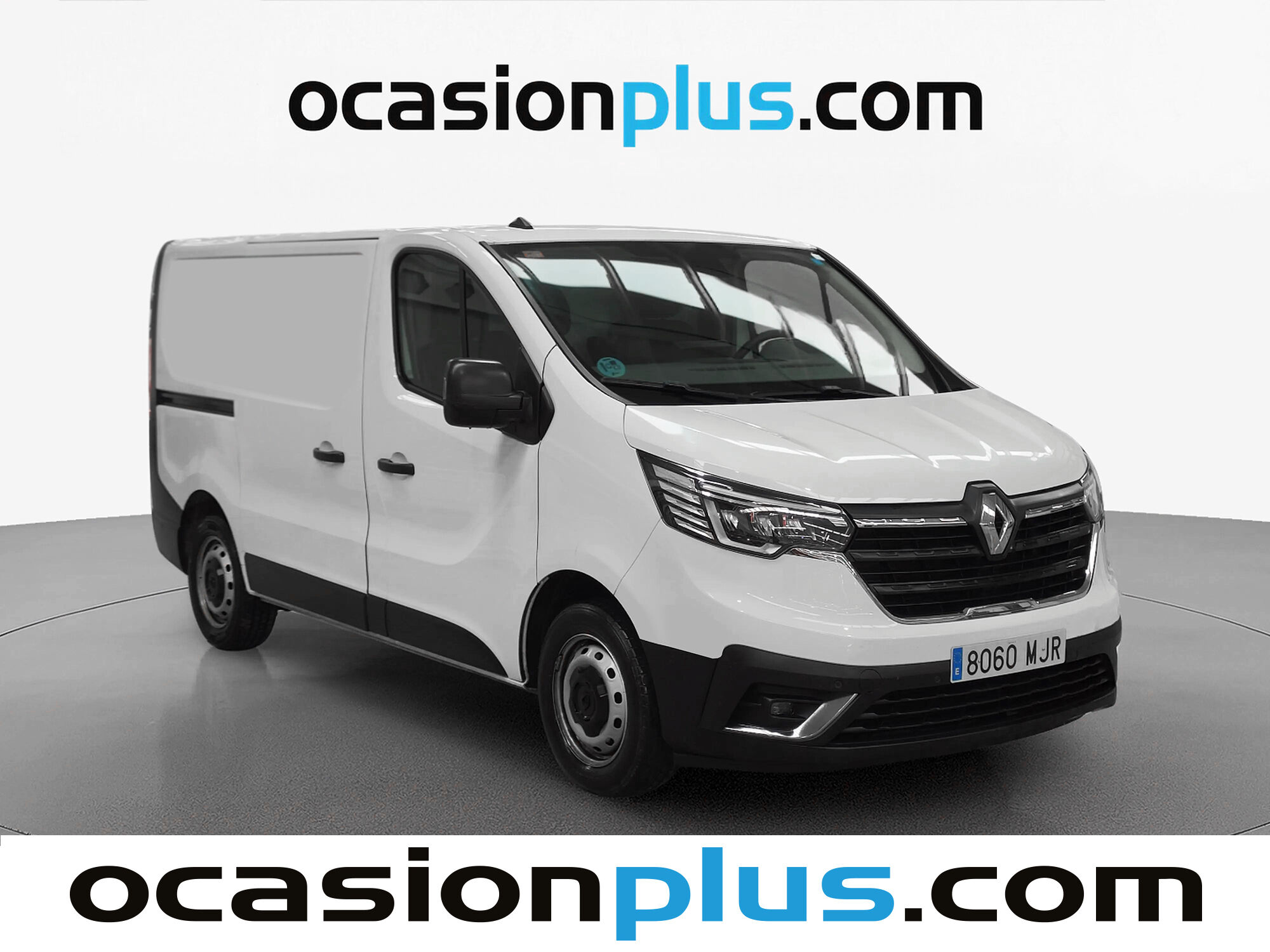 Foto del RENAULT Trafic Furgón L2H1 BluedCi 96kW CU aumentada