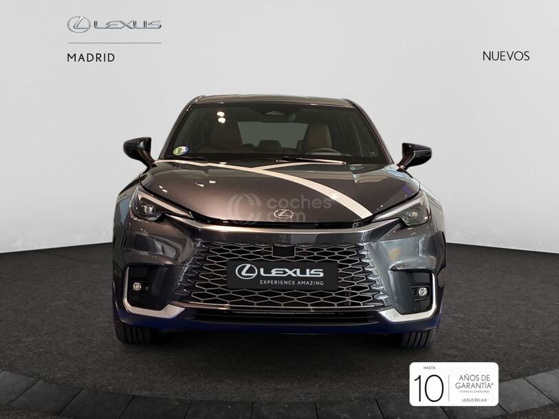 Foto del LEXUS LBX Elegant+