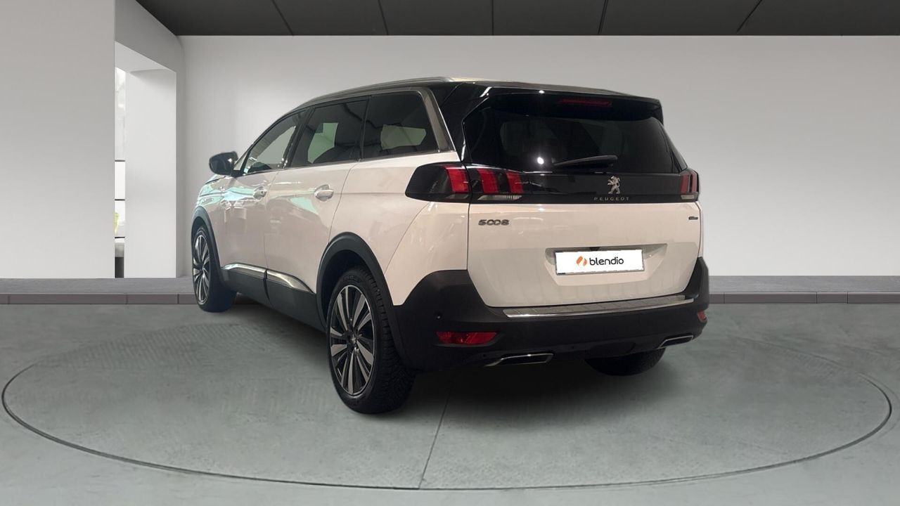 Foto del PEUGEOT 5008 1.2 PureTech S&S Allure 130