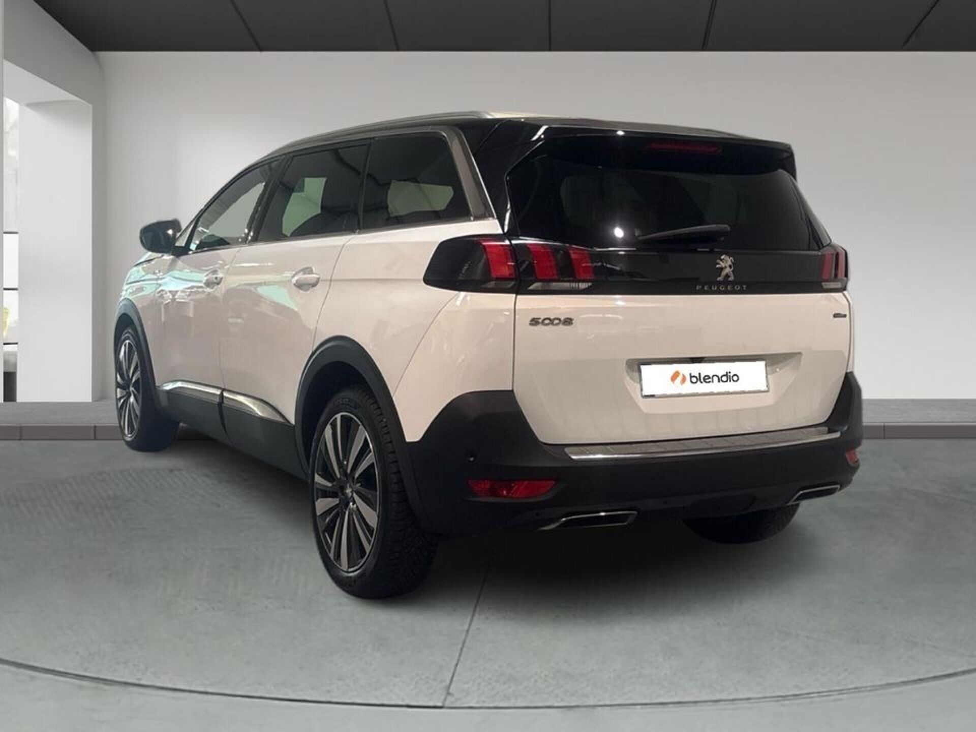 Imagen 2 de PEUGEOT 5008