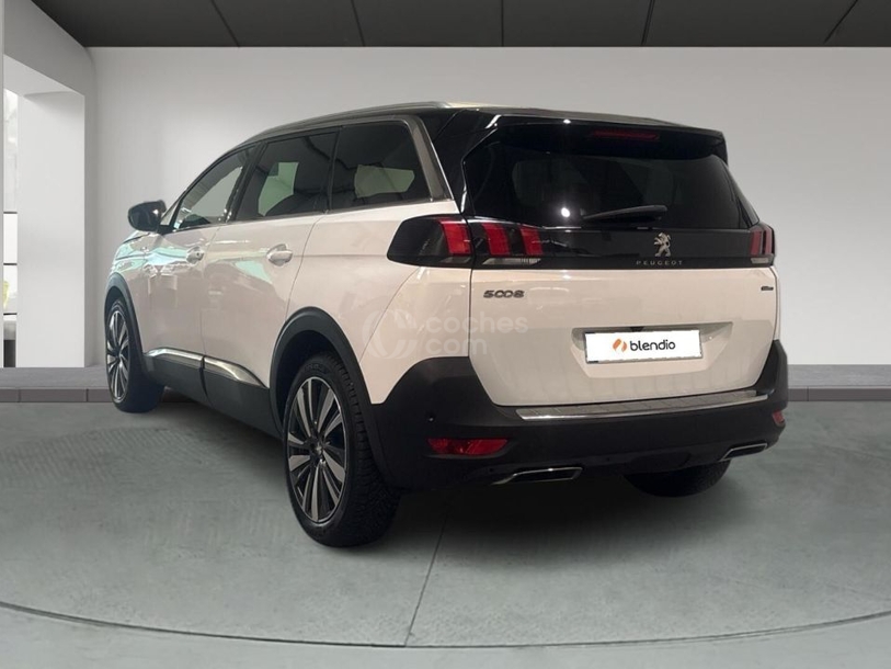 Foto del PEUGEOT 5008 1.2 PureTech S&S Allure 130