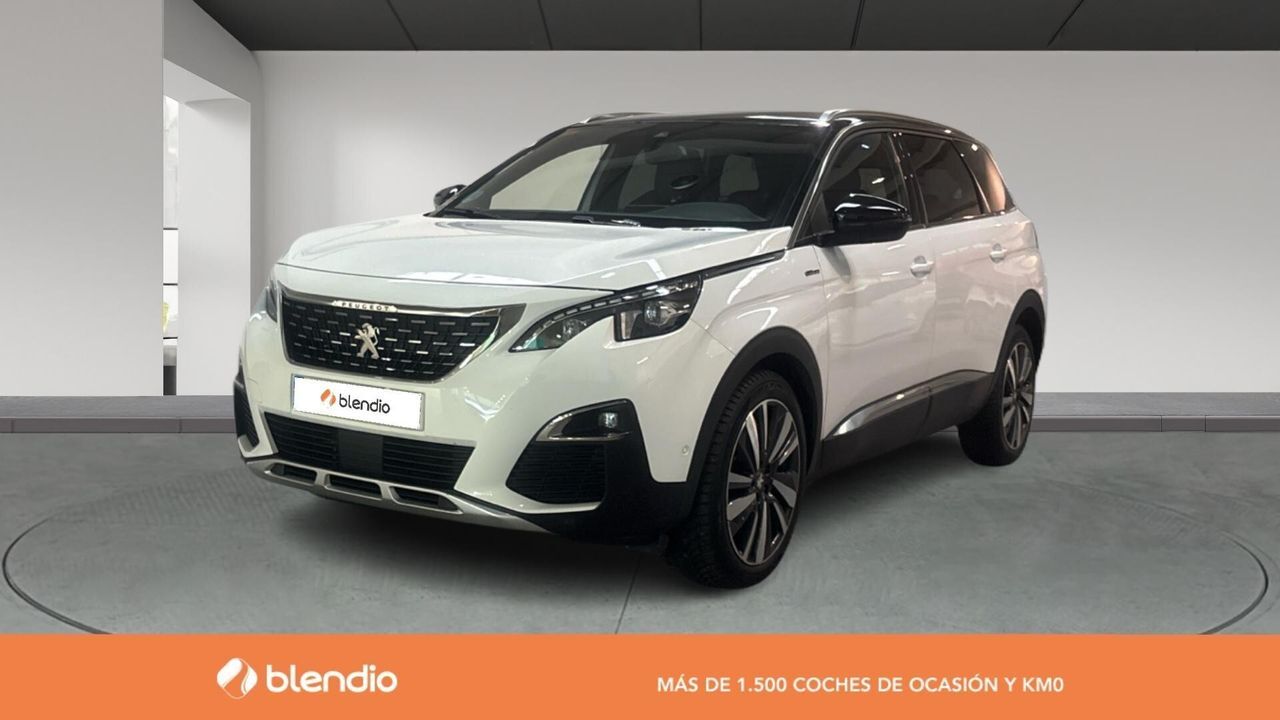 Foto del PEUGEOT 5008 1.2 PureTech S&S Allure 130