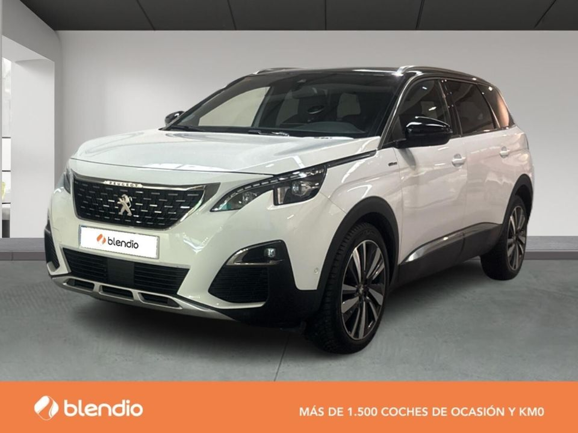 Imagen de PEUGEOT 5008