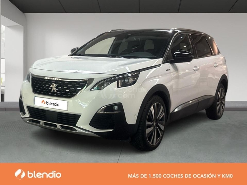 Foto del PEUGEOT 5008 1.2 PureTech S&S Allure 7 pl. 130
