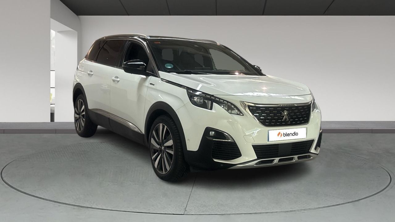 Foto del PEUGEOT 5008 1.2 PureTech S&S Allure 130