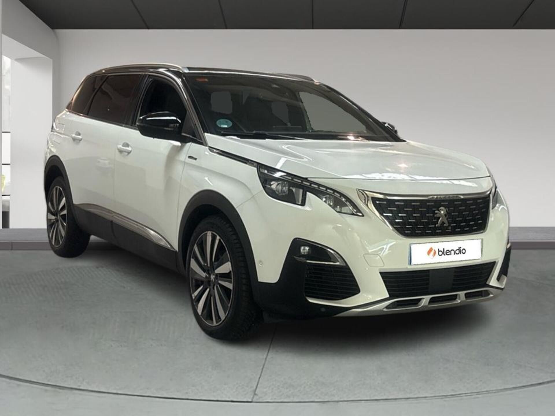 Imagen 3 de PEUGEOT 5008