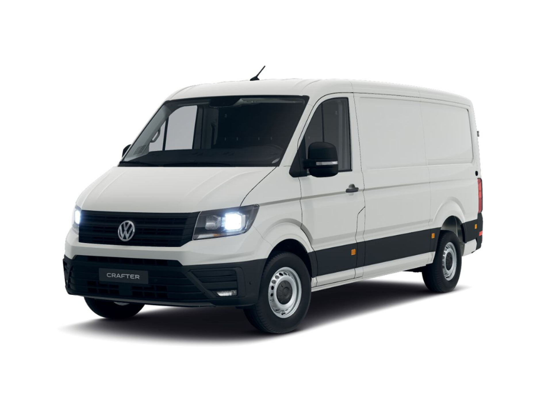 Imagen de VOLKSWAGEN Crafter