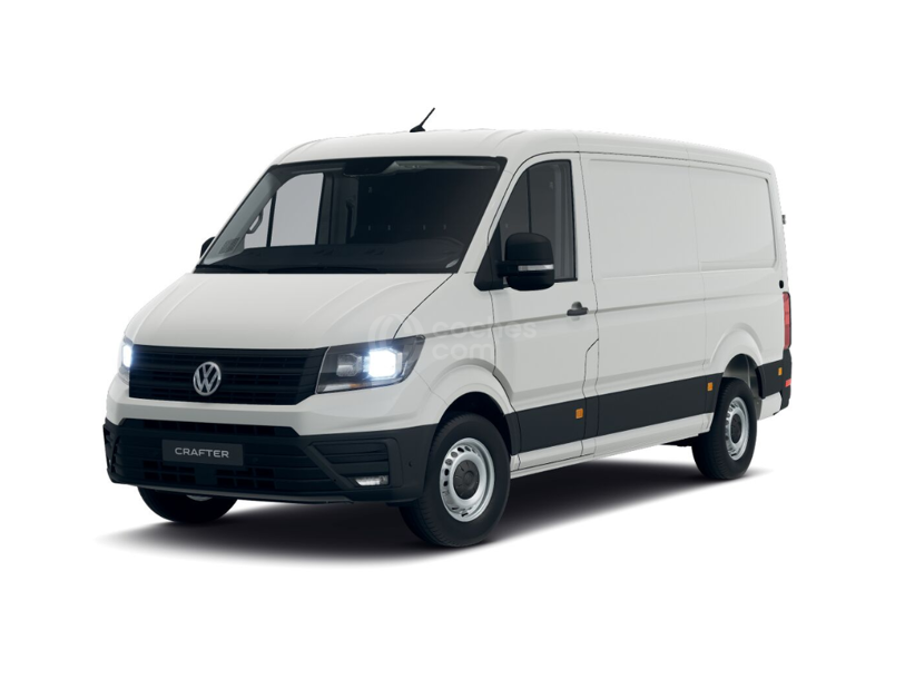 Foto del VOLKSWAGEN Crafter Furgón 2.0TDI SCR 35 BM L3H2 103kW