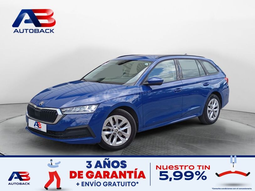 Foto del SKODA Octavia Combi 2.0TDI Ambition DSG 110kW