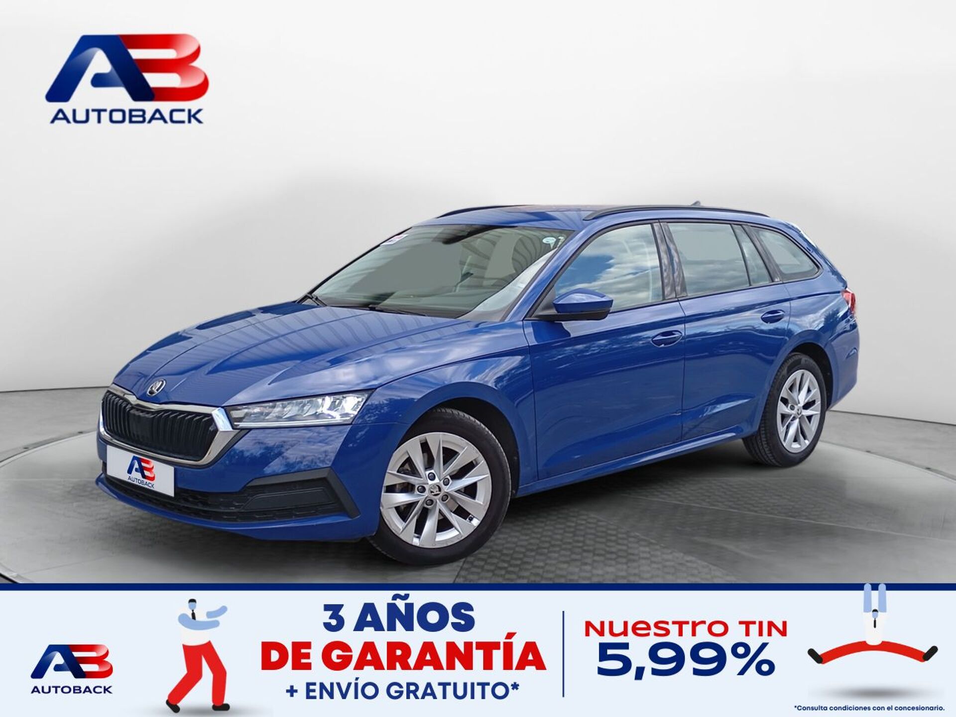 Imagen de SKODA Octavia