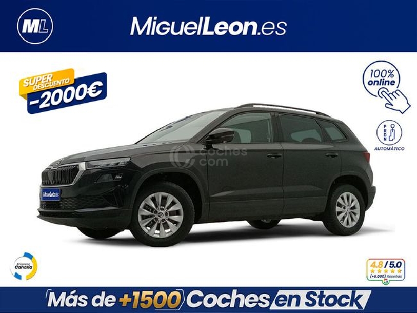 Foto del SKODA Karoq 2.0TDI Adblue Ambition 85kW DSG