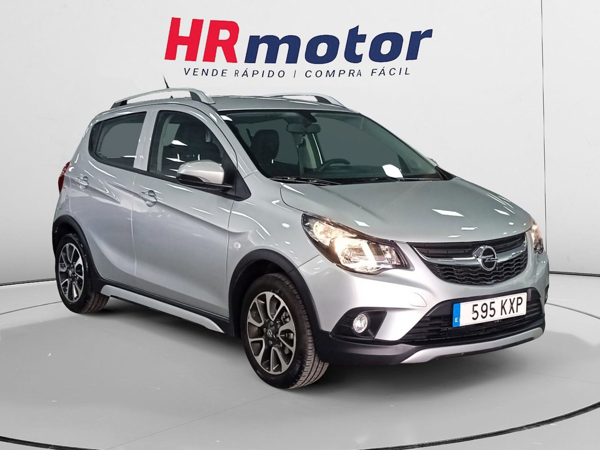 Imagen de OPEL Karl