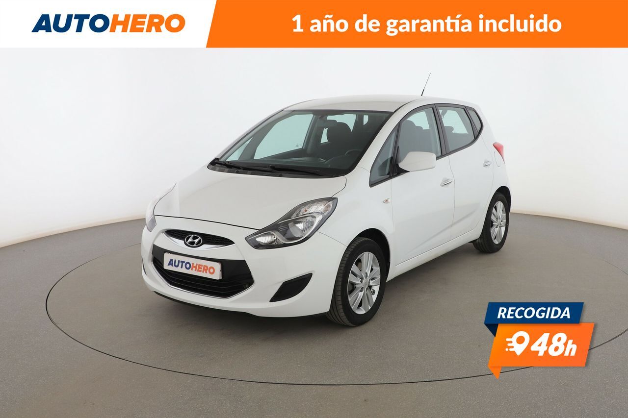 HYUNDAI ix20 (1.4 Comfort) en Madrid