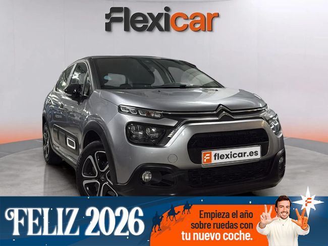 CITROEN C3 (BlueHDi 75KW (100CV) Plus) en Barcelona