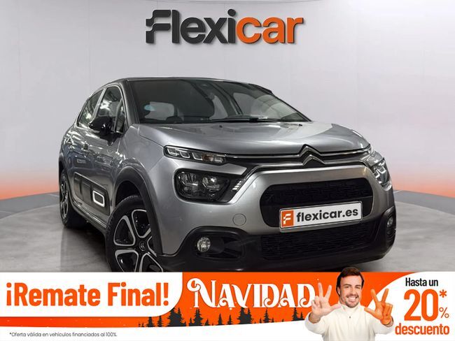 CITROEN C3 (BlueHDi 75KW (100CV) Plus) en Barcelona