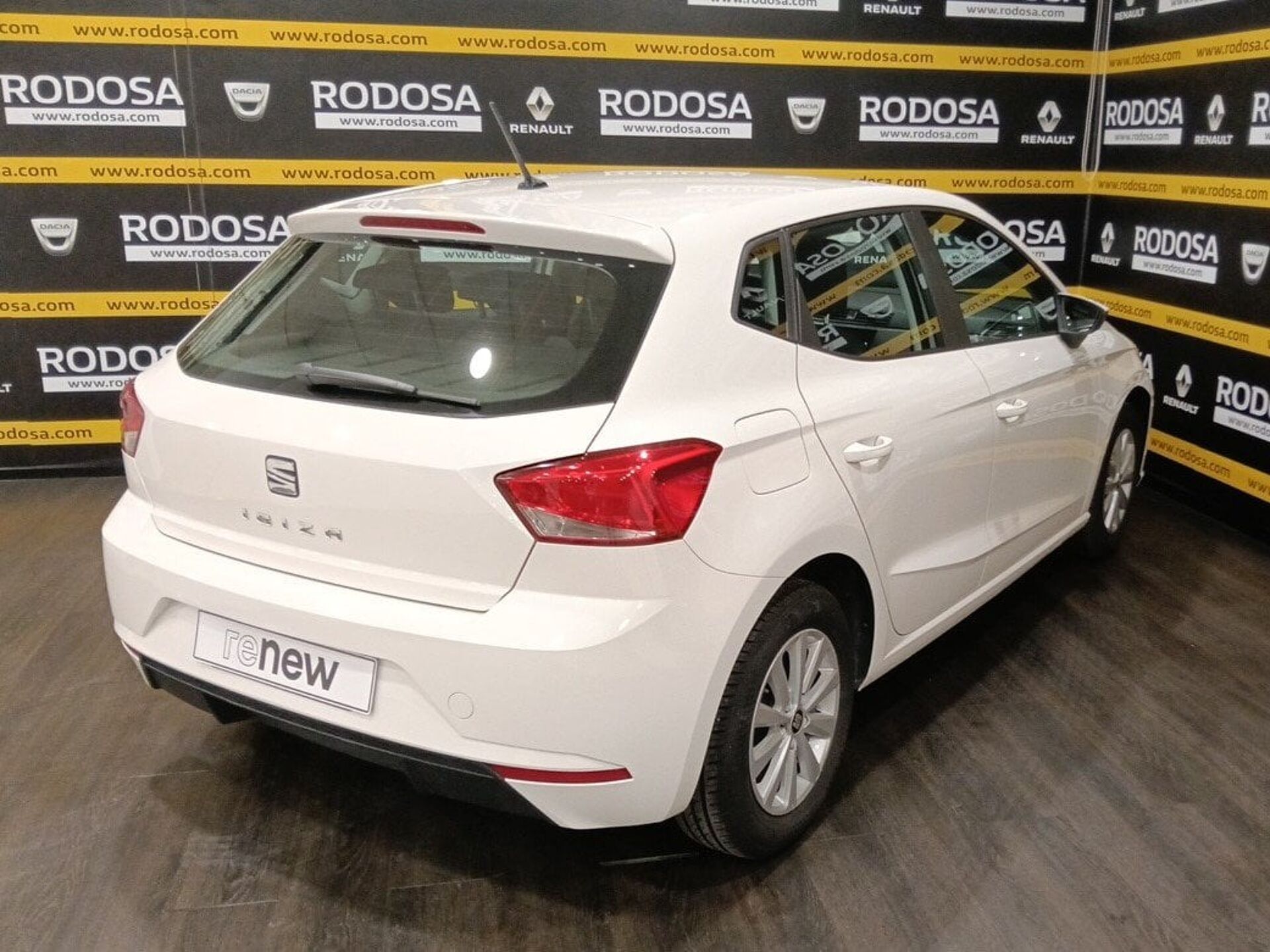 Imagen 2 de SEAT Ibiza