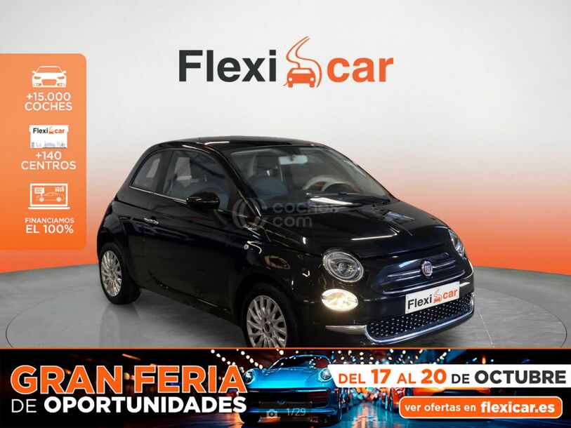 Foto del FIAT 500 1.0 Hybrid Club 52kW