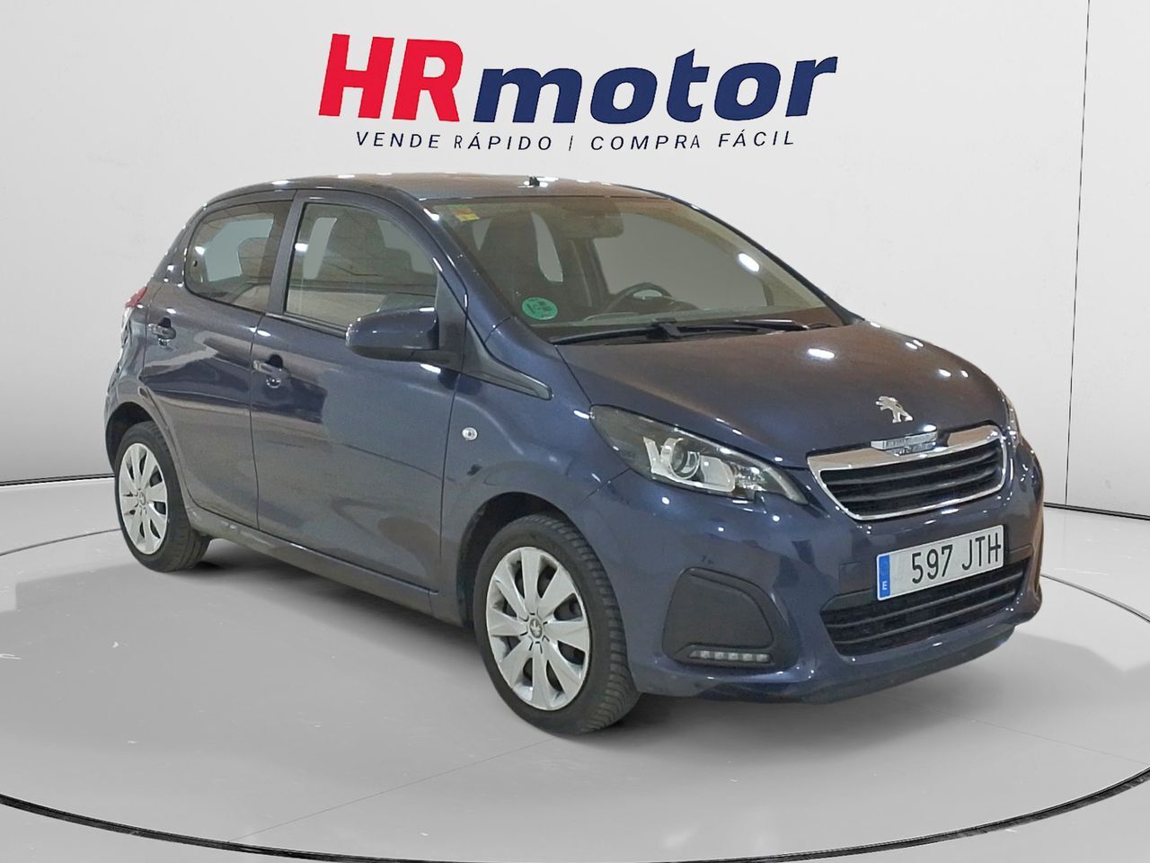 PEUGEOT 108 (Active) en Madrid