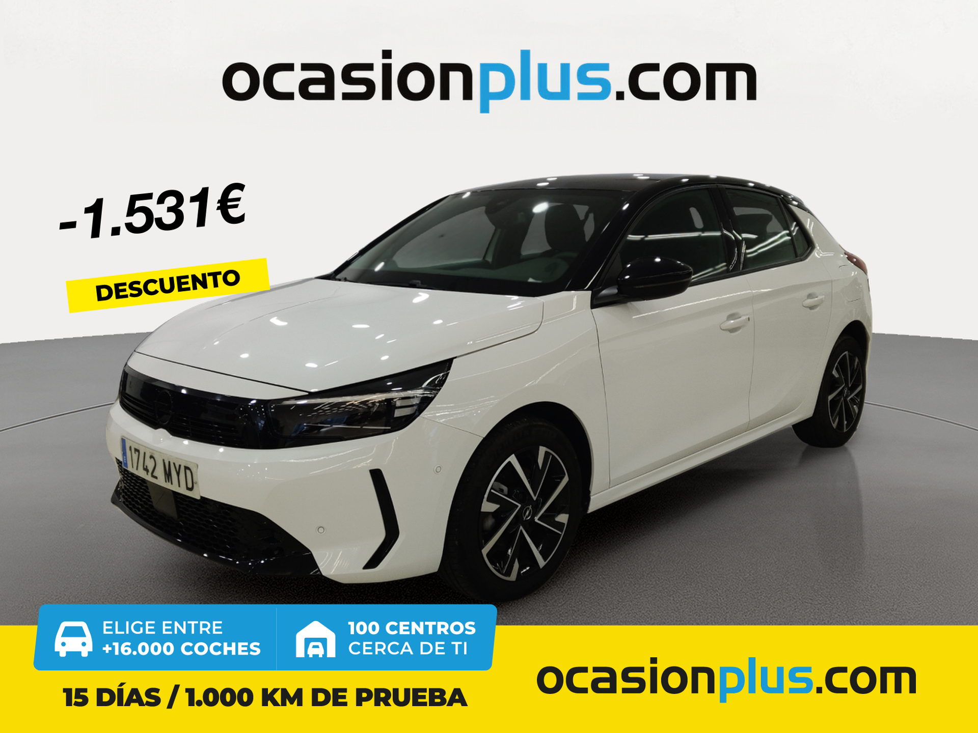 Imagen de OPEL Corsa