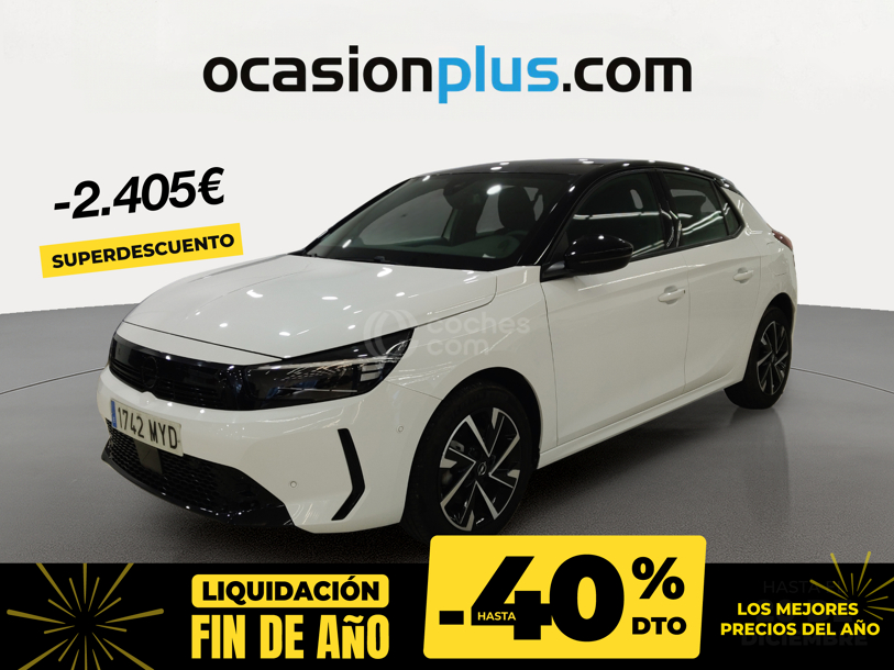 Foto del OPEL Corsa 1.2T XHL S-S GS 100