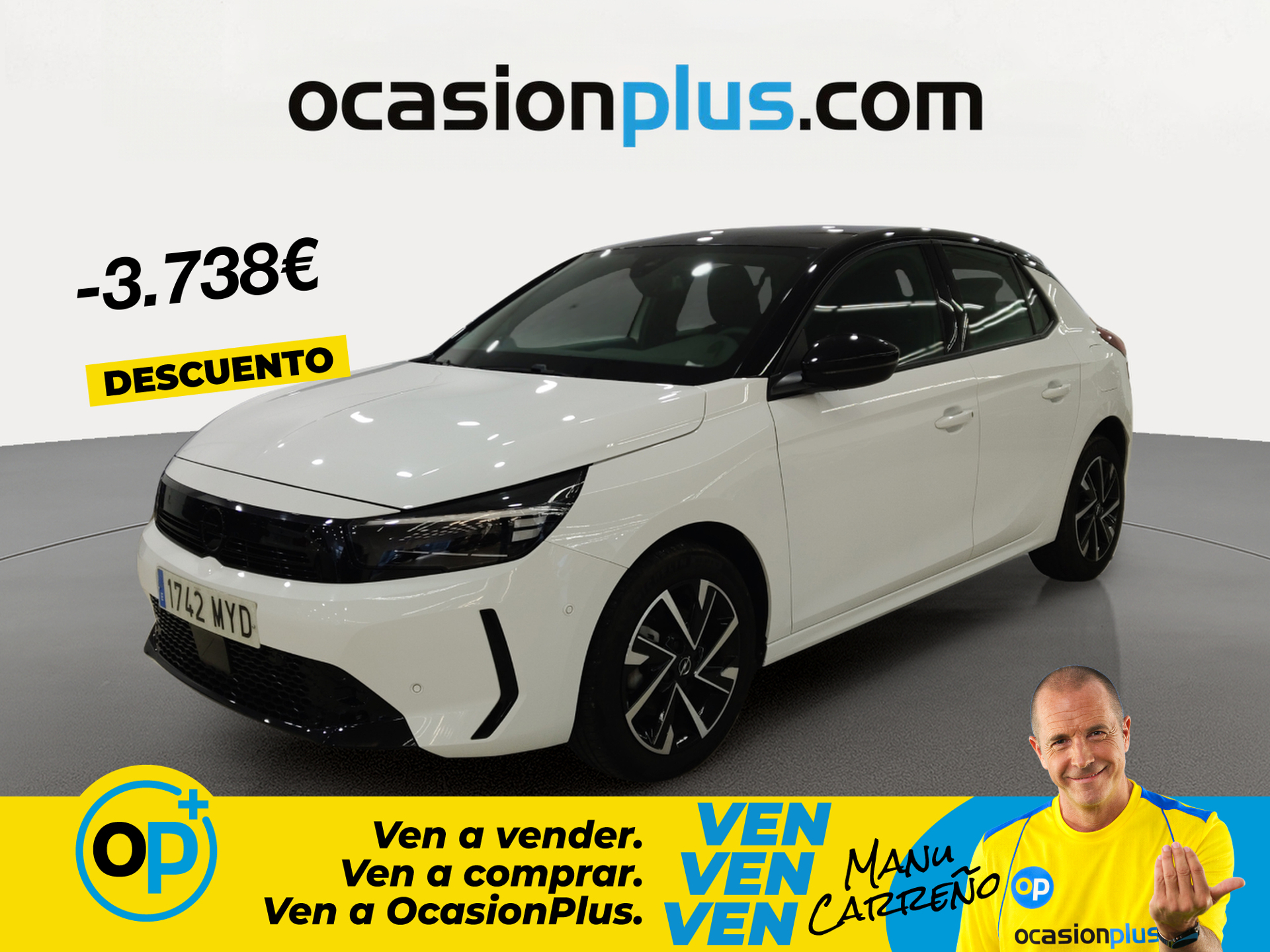 Imagen de OPEL Corsa