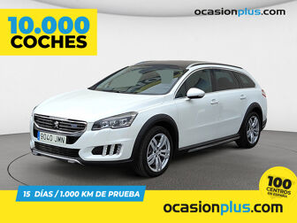 Imagen de PEUGEOT 508 RXH 2.0 BlueHDi EAT6 180