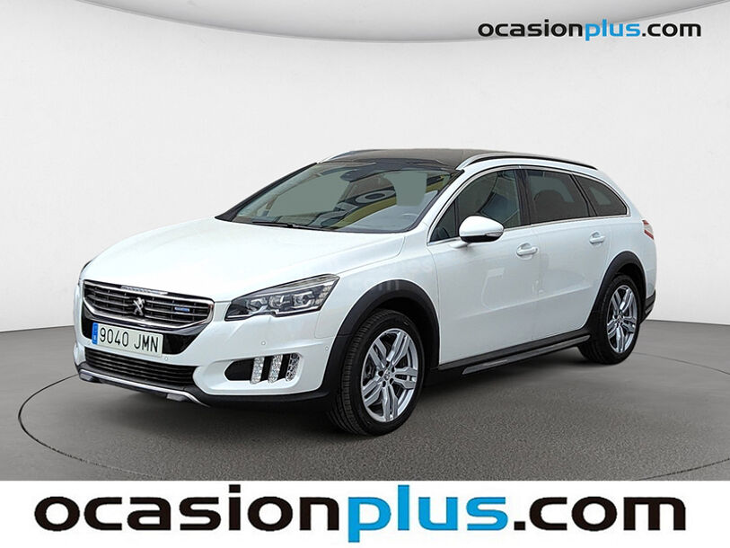 Foto del PEUGEOT 508 RXH 2.0 BlueHDi EAT6 180