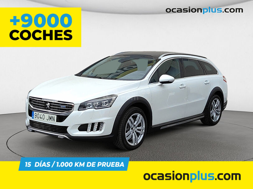 Foto del PEUGEOT 508 RXH 2.0 BlueHDi EAT6 180