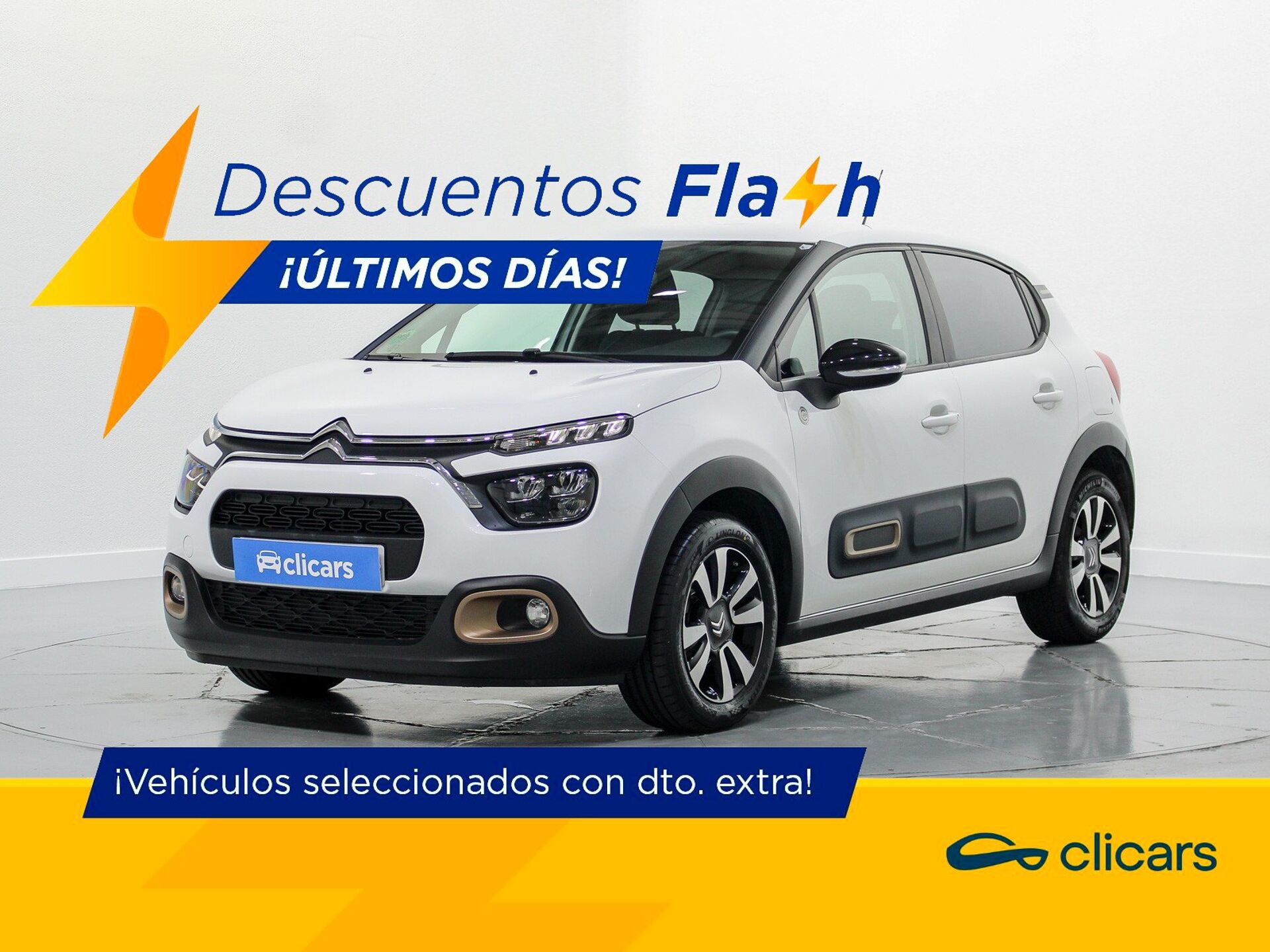 Imagen de CITROEN C3