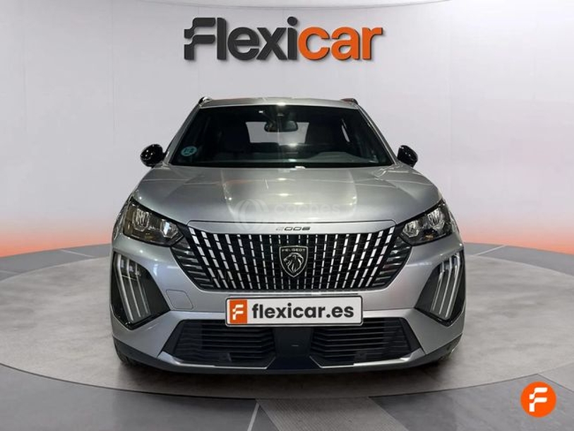 Foto del PEUGEOT 2008 1.2 PureTech S&S Allure 100