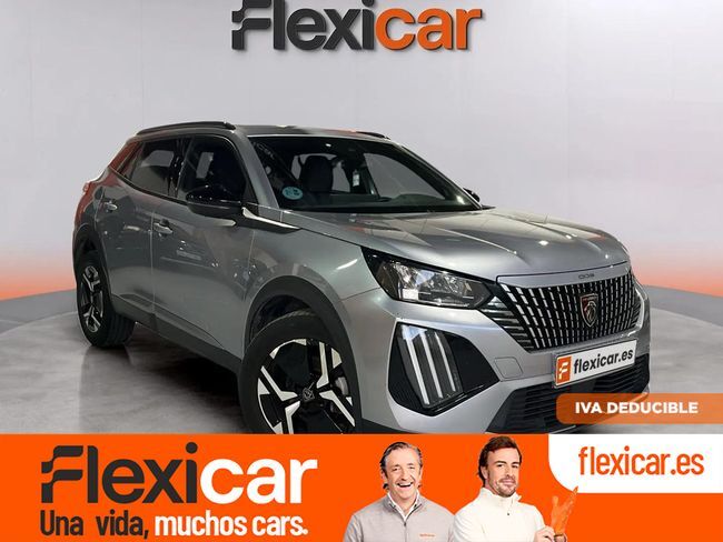 PEUGEOT 2008 (Allure Puretech 100 S&S 6 Vel. MAN) en Barcelona