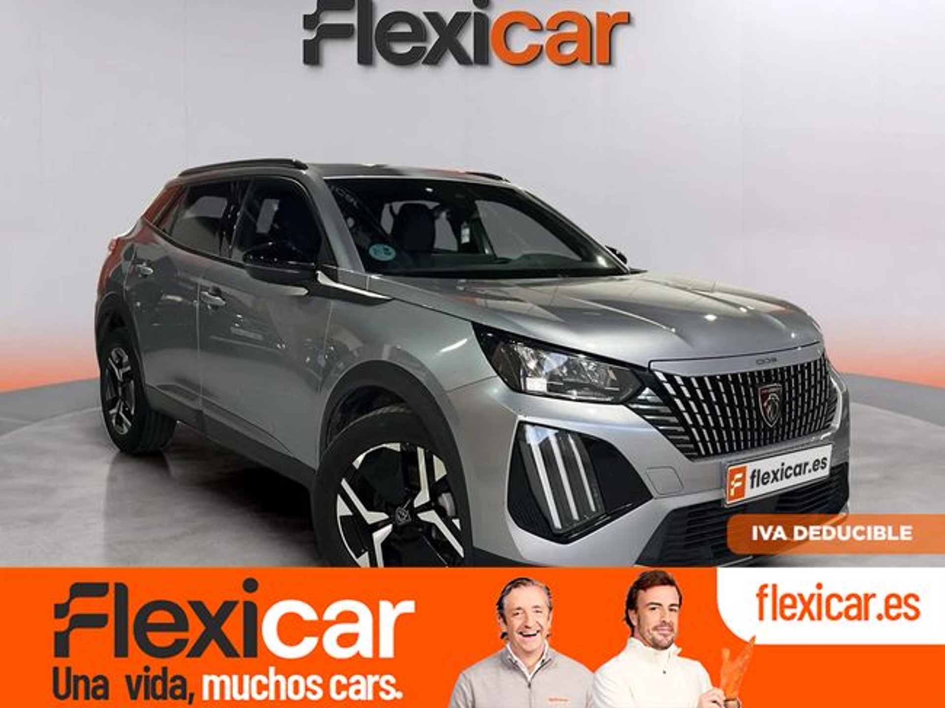 Imagen de PEUGEOT 2008