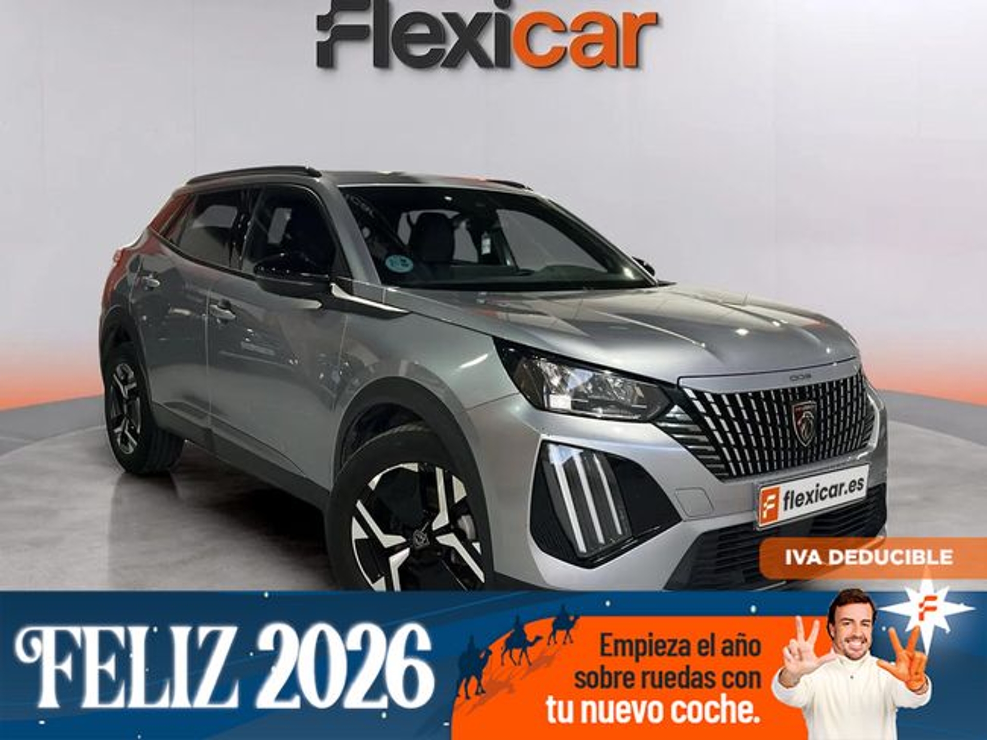 Imagen de PEUGEOT 2008