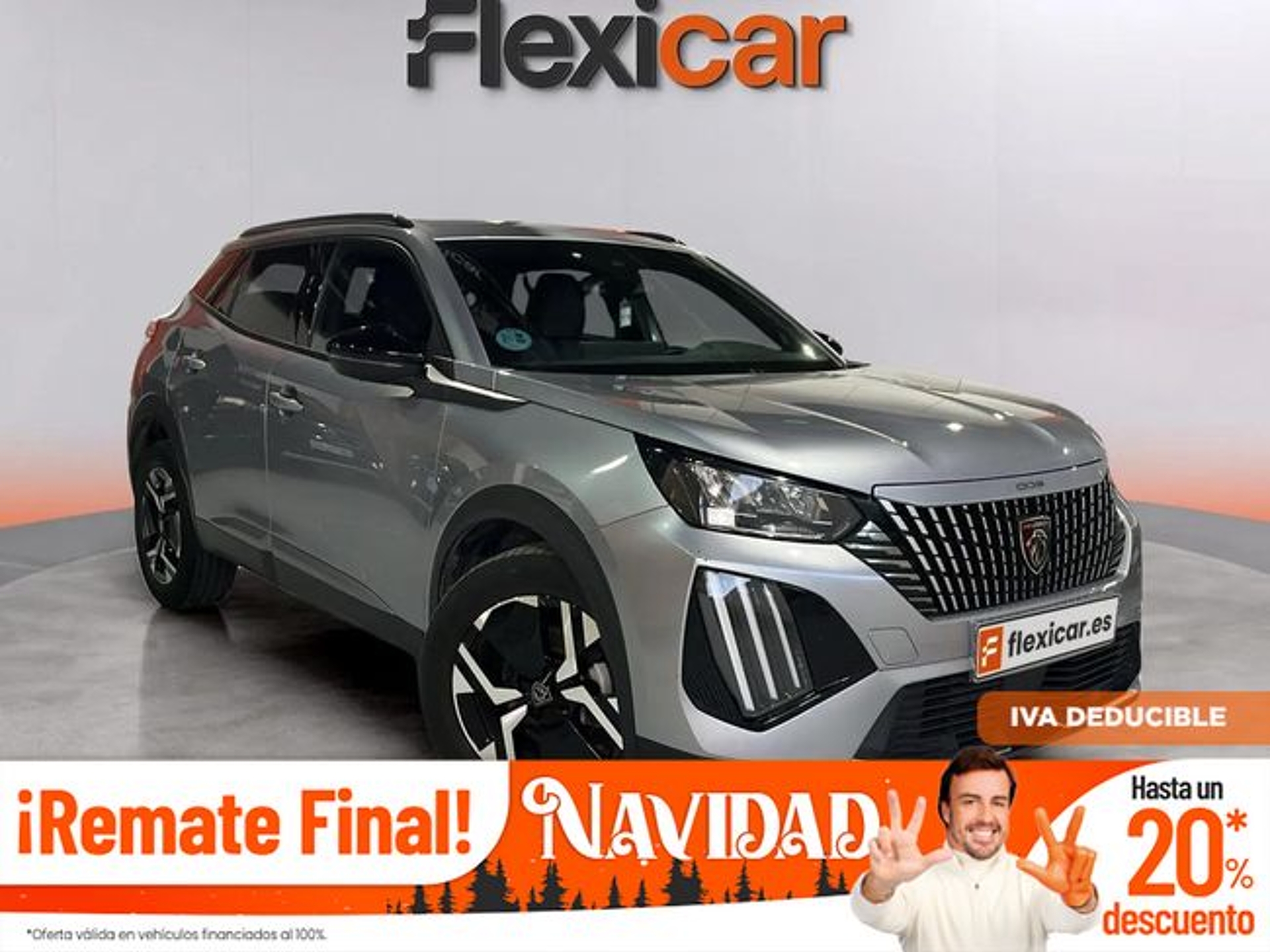 Imagen de PEUGEOT 2008