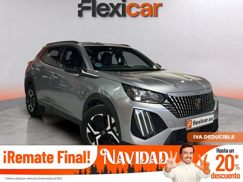 Foto del PEUGEOT 2008 1.2 PureTech S&S Allure 100