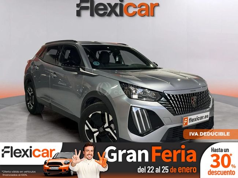 Foto del PEUGEOT 2008 1.2 PureTech S&S Allure 100