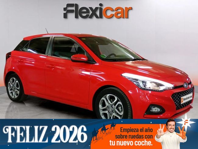 HYUNDAI i20 (1.0 TGDI 74kW (100CV) Essence LE) en Madrid