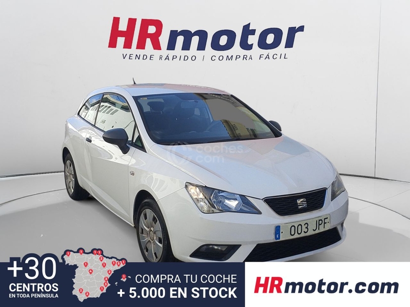 Foto del SEAT Ibiza 1.4TDI CR S&S Reference 90