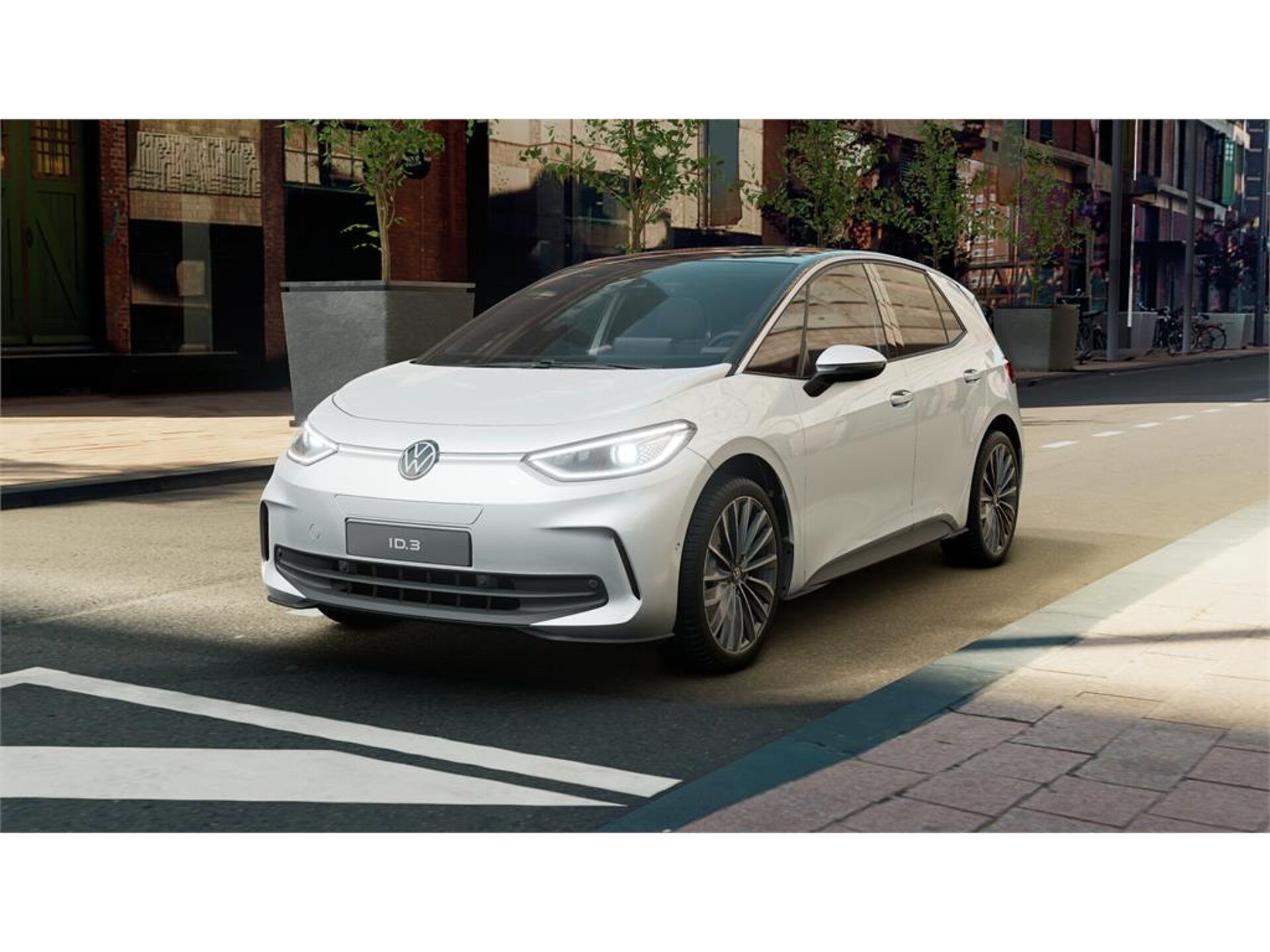 Imagen de VOLKSWAGEN ID3