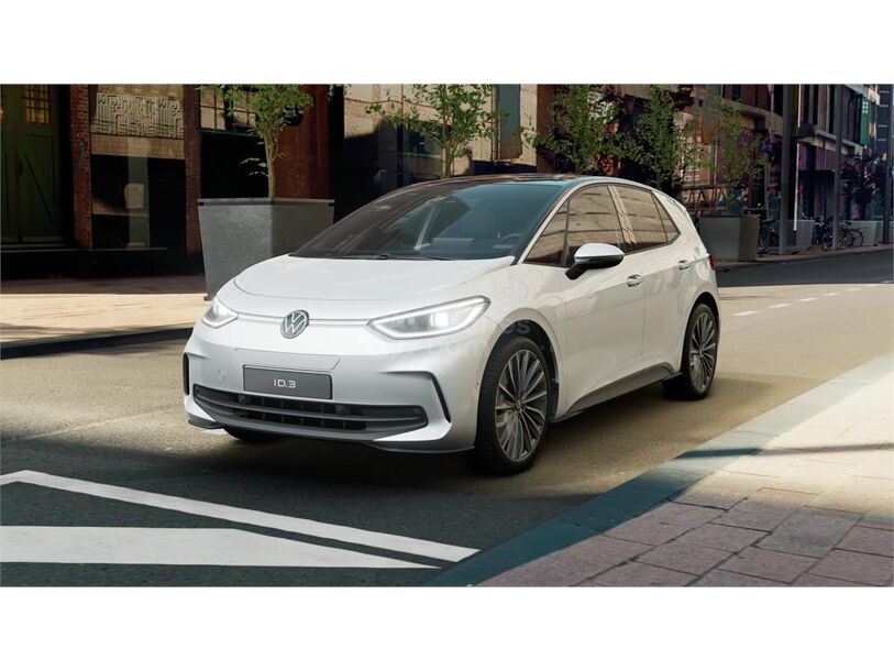 Foto del VOLKSWAGEN ID3 ID.3 Pro S Más 150kW 82kWh